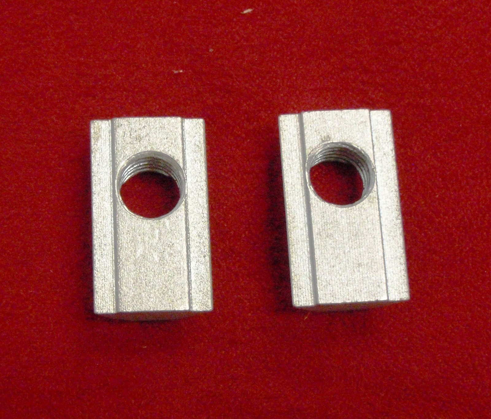 3917-5/16-18 Drop-In T-Nut for 15 Series Pieces 80/20 8020 EQUIVALENT 50 