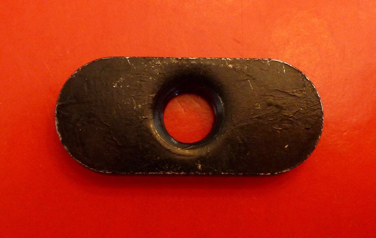 thumbnail image 2 of 1/4-20 All Metal Lock Nuts (Stover Nuts) - Grade 8 Steel, Zinc & Wax Finish - Choose Quantity 2 of 4