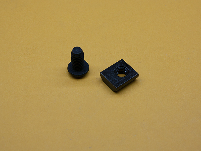 TNUTZ - NEW ET-015 50 pieces Black 5/16-18 Economy T-Nut for 15 Series 