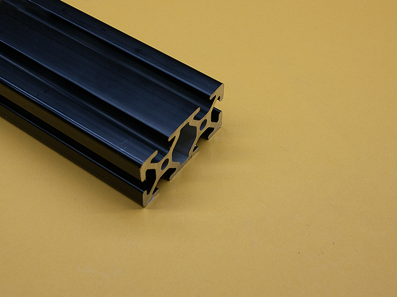 TNUTZ 72" long. Smooth 1" x 2" T-Slotted Aluminum Extrusion EX-1020 