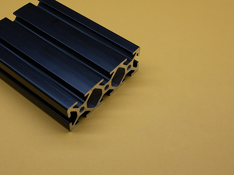 extrusion only 250x 41mm Durablack Extrusion NO Nameplate 