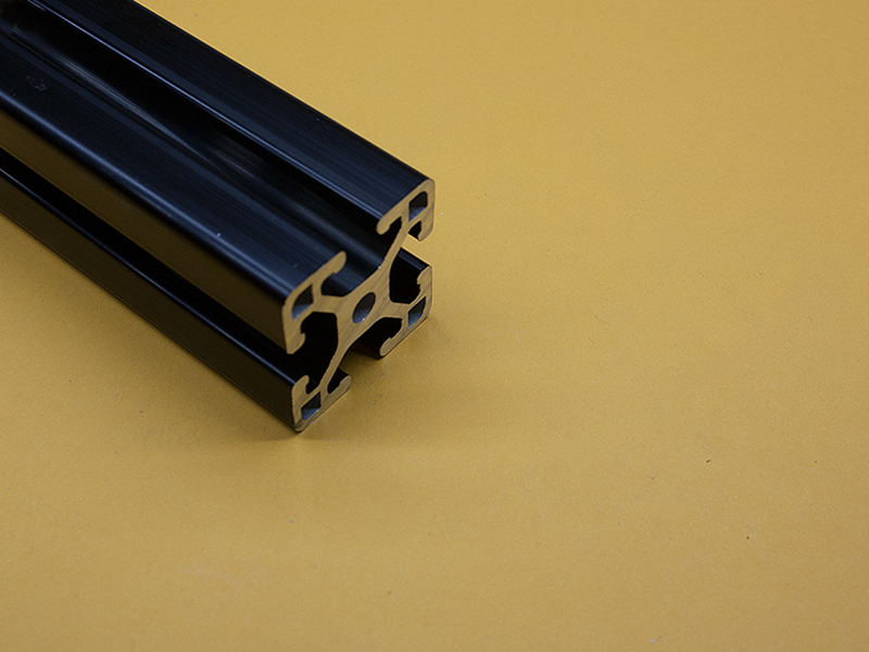 EX-1515 TNUTZ 72" long. Smooth 1.5" x 1.5" T-Slotted Aluminum Extrusion 