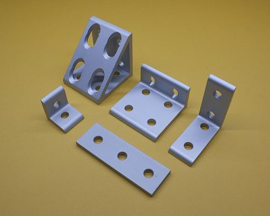 10 Series Brackets and Plates