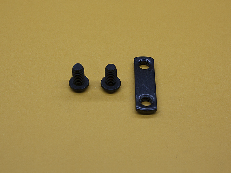 (2) 1/4-20 x 1/2″ Button Head Screws & Double Economy T-Nut