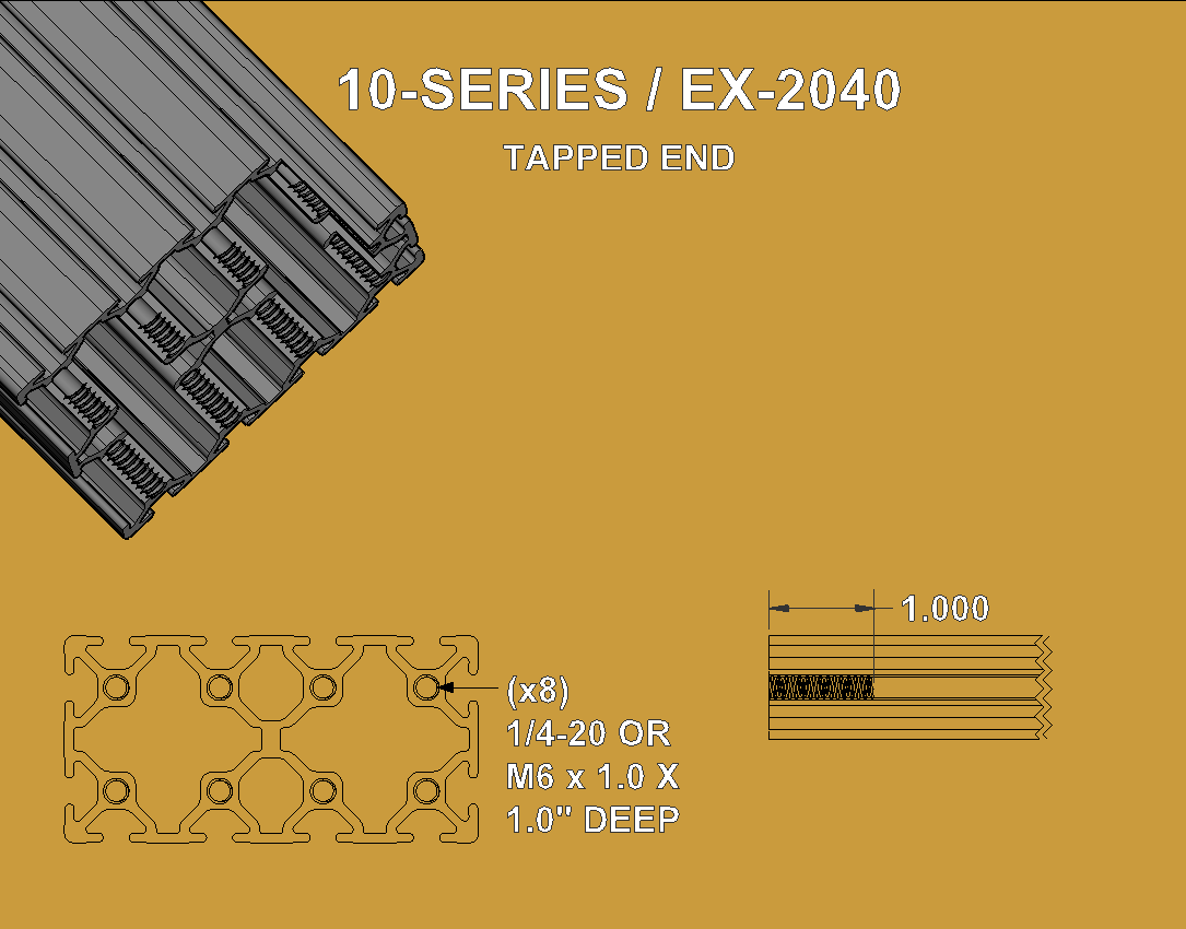 Aluminum T-slot 40x40 profile 2-hole join flat connect 80x38x6mm plate,  4-pieces
