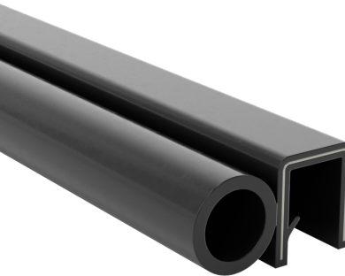 Water and Weather-Resistant Rubber Push-on Seal (per inch)